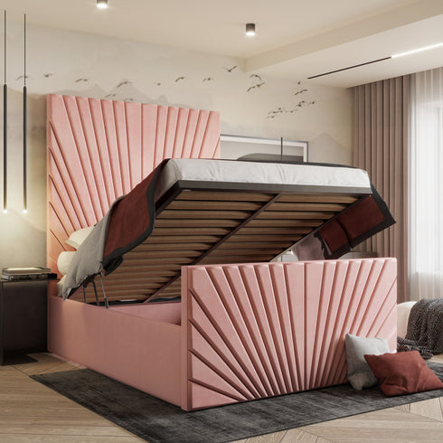 Mercury Bed Frame